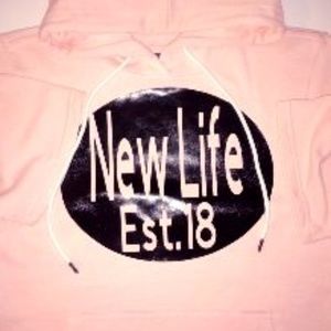 NEW LIFE SUMMER HOODIE